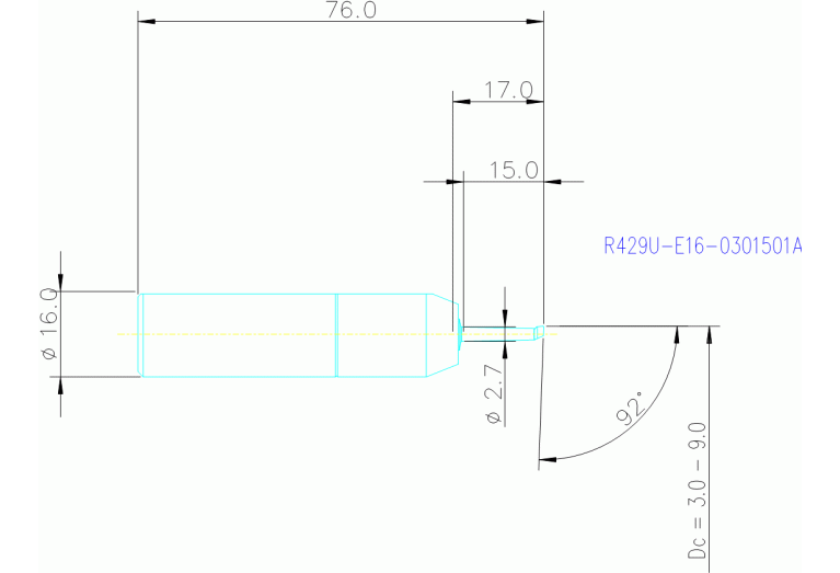 R429U-E16-0301501A
