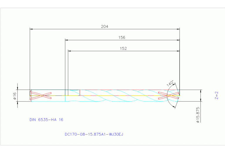 DC170-08-15.875A1-WJ30EJ