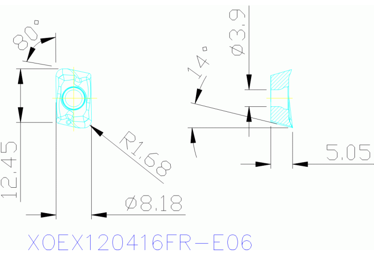 XOEX120416FR-E06 F15M
