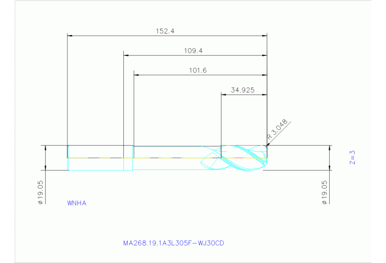 MA268.19.1A3L305F-WJ30CD