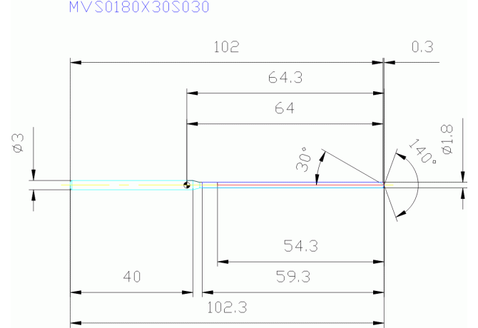 MVS0180X30S030