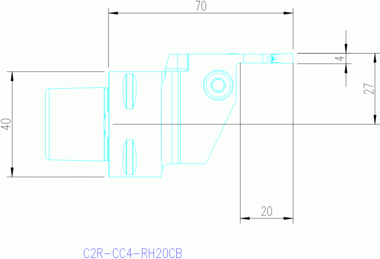 C2R-CC4-RH20CB