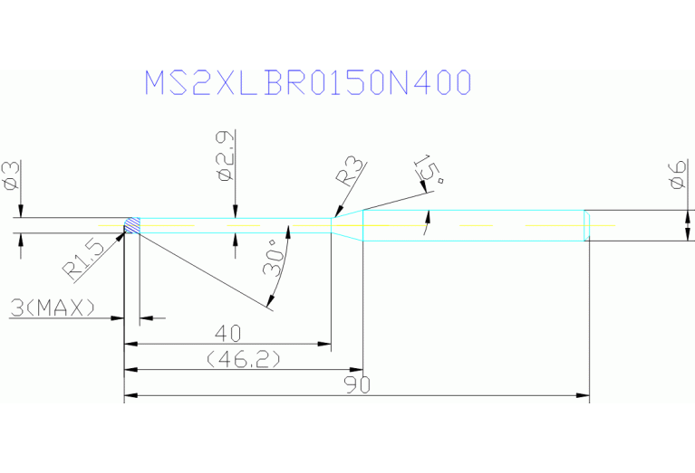 MS2XLBR0150N400