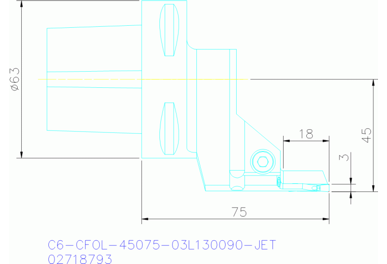 C6-CFOL-45075-03L130090-JET