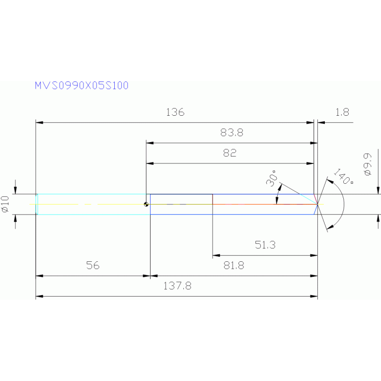 MVS0990X05S100