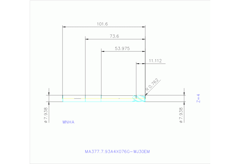 MA377.7.93A4X076G-WJ30EM