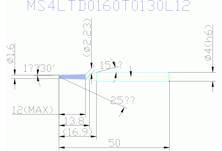 MS4LTD0160T0130L12