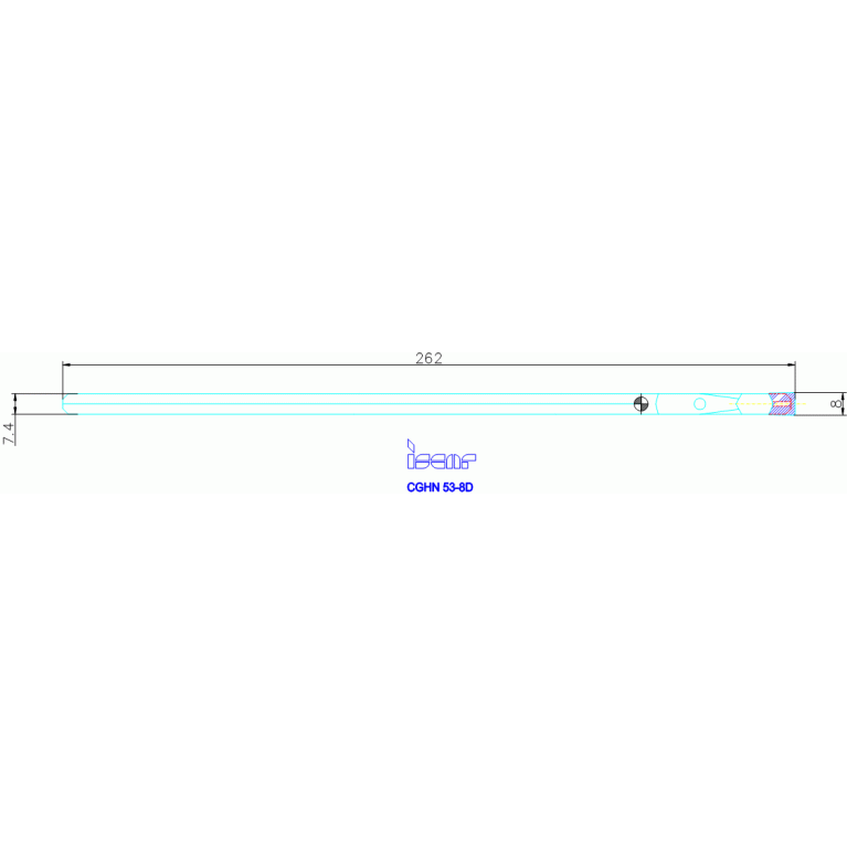 CGHN 53-8D