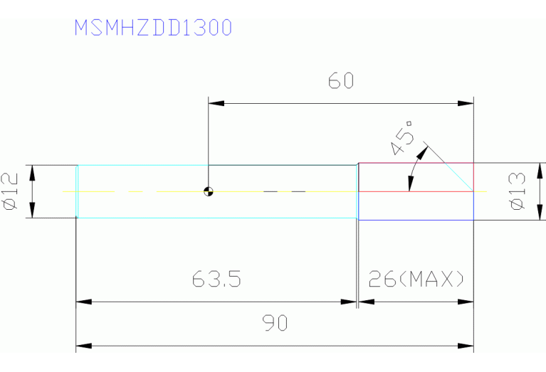 MSMHZDD1300