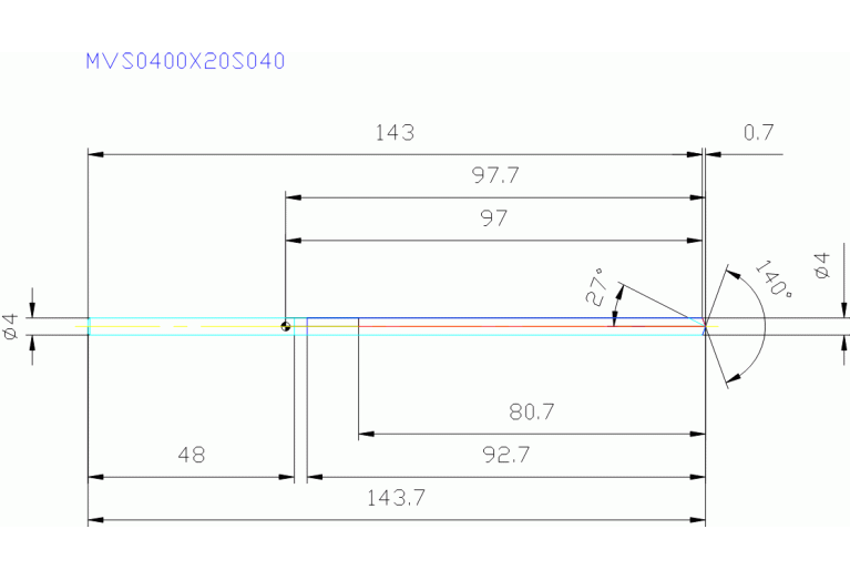 MVS0400X20S040 DP1020