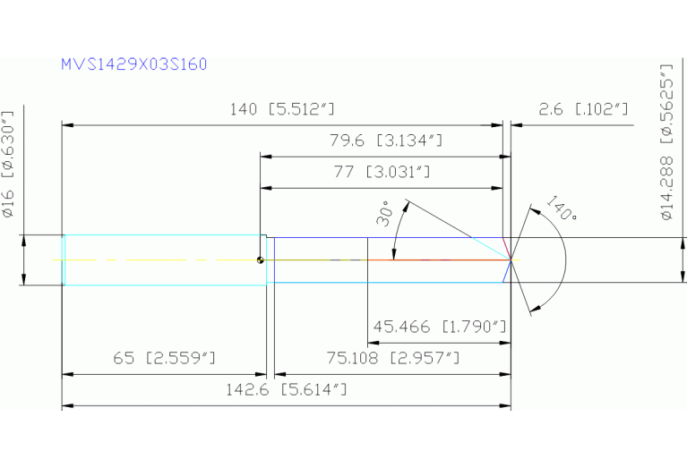 MVS1429X03S160 DP1020