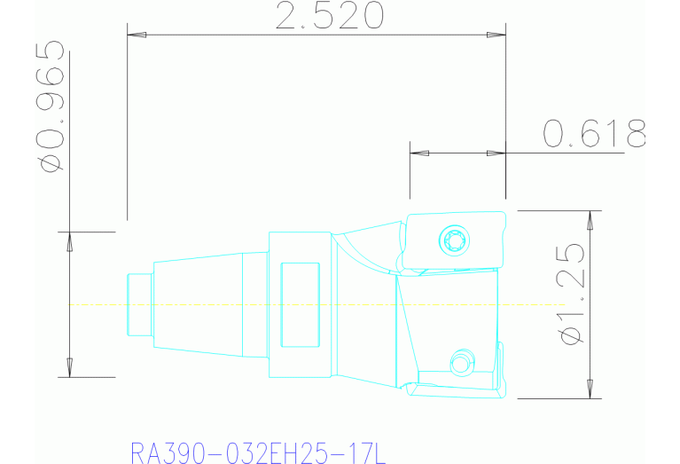 RA390-032EH25-17L