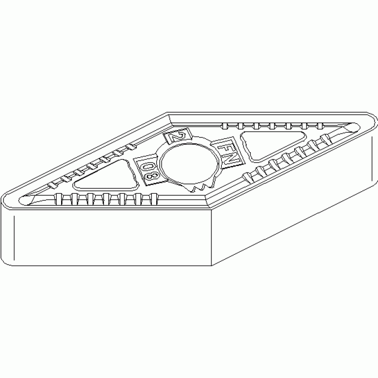 VNMG160408FN KC9010