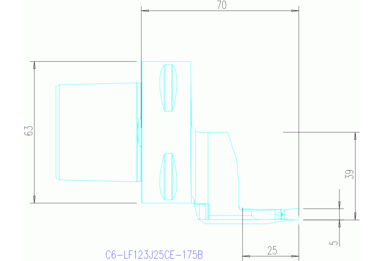C6-LF123J25CE-175B