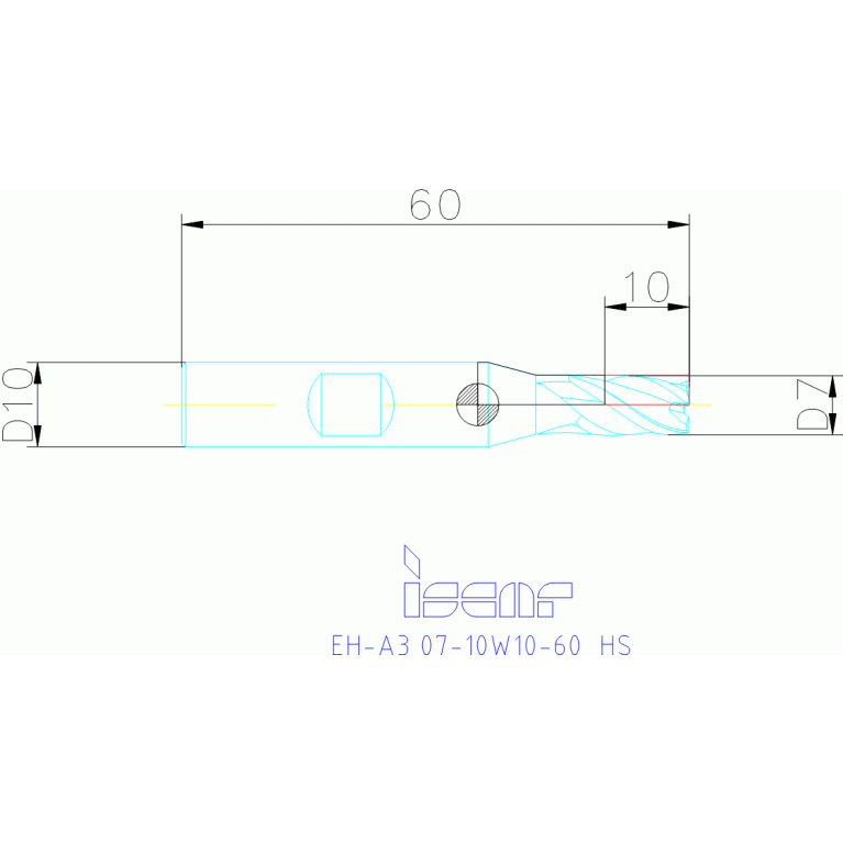 EH-A3 07-10W10-60 HS MPC