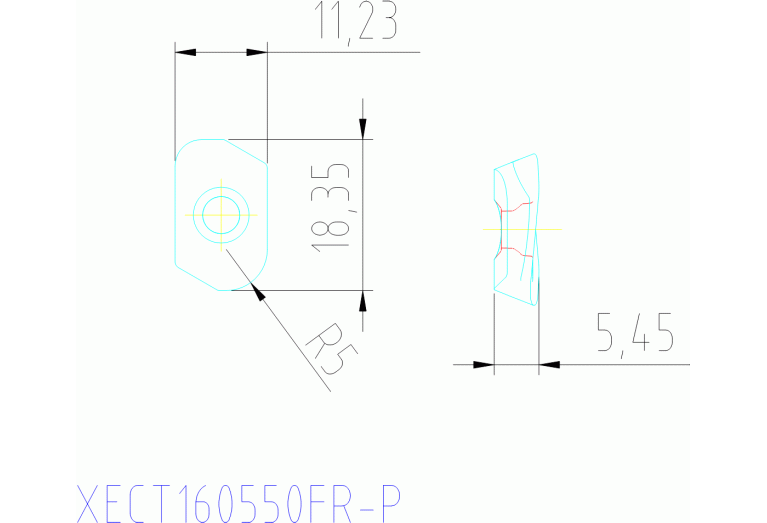 XECT160550FR-P IN10K