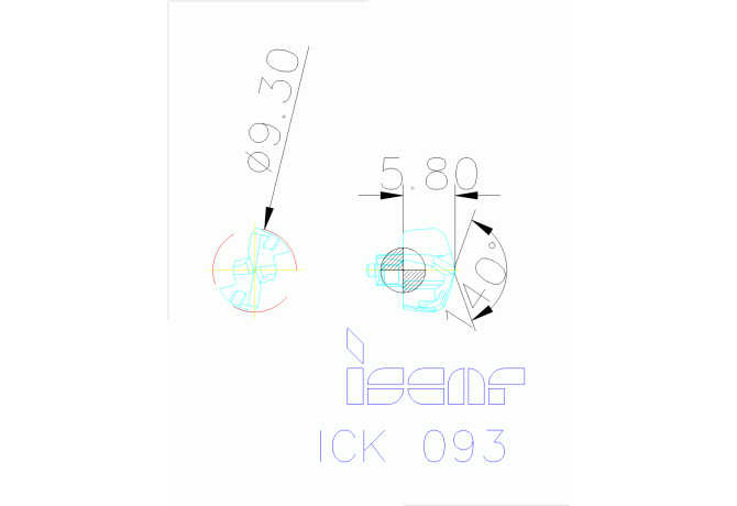ICK 093 IC908
