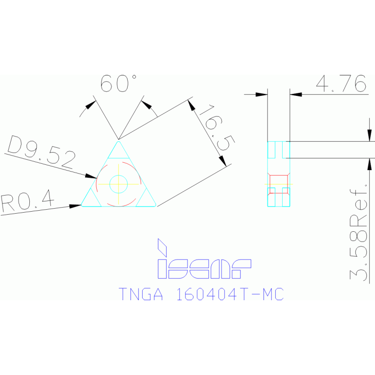 TNGA 160404T-MC IB55