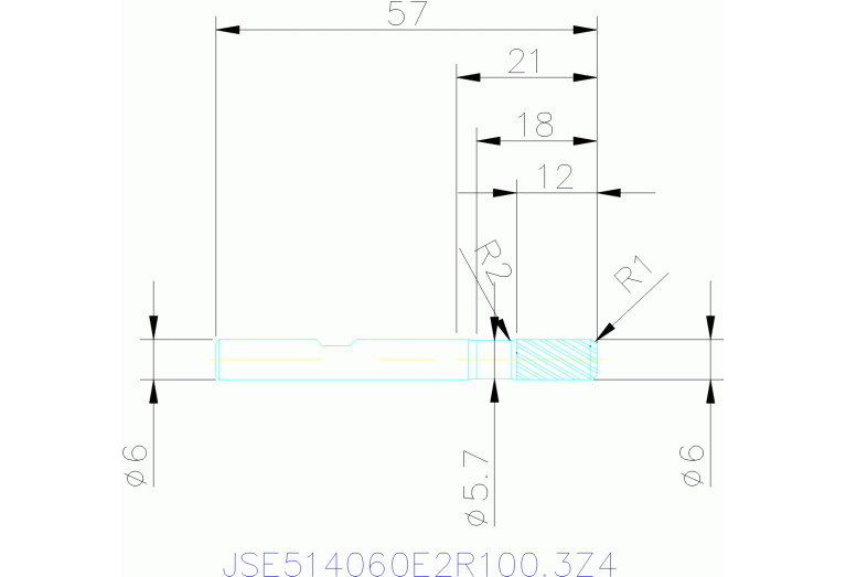 JSE514060E2R100.3Z4 SIRA