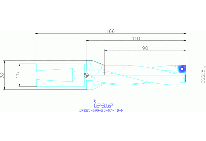 DR225-090-25-07-4D-N