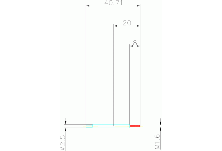 T400-XM100DA-M1.6 B125