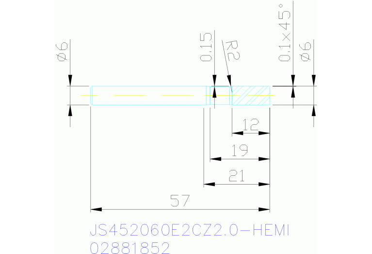 JS452060E2CZ2.0-HEMI