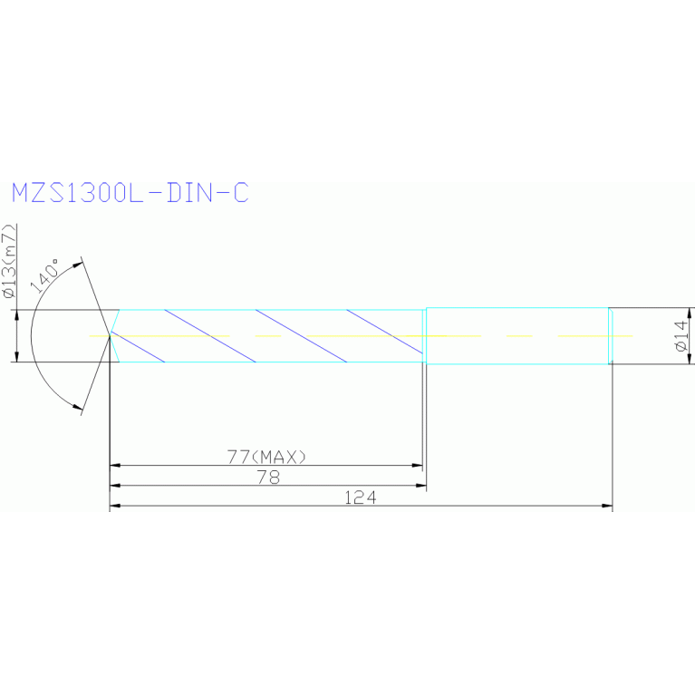 MZS1300L-DIN-C VP15TF