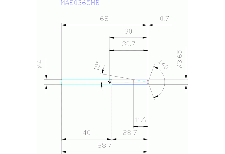 MAE0365MB HTi10