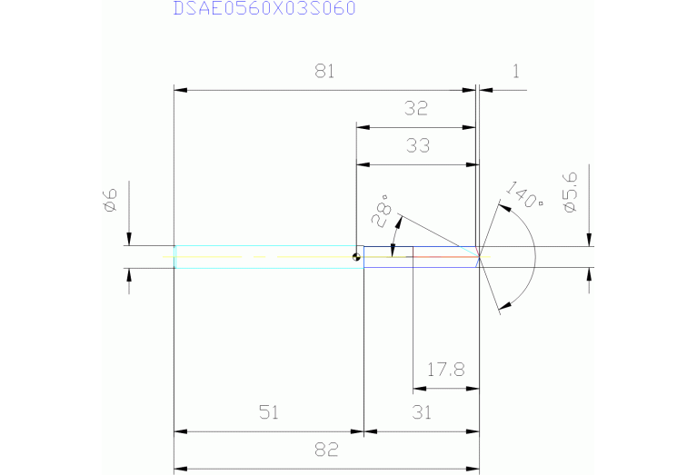 DSAE0560X03S060 DP9020