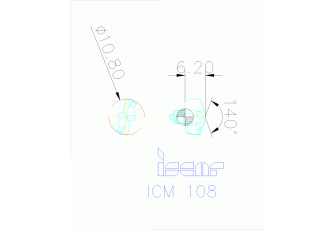 ICM 108 IC907