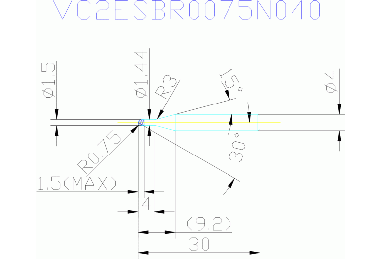 VC2ESBR0075N040