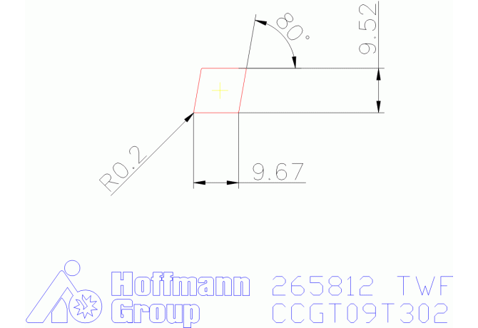 265812 TWF
