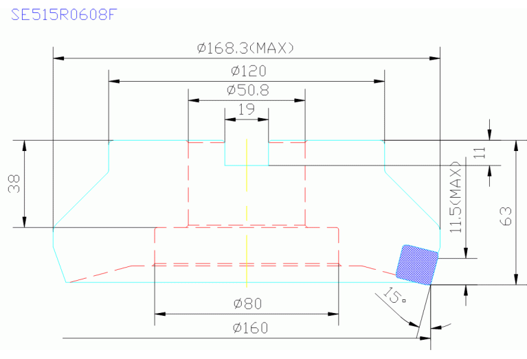 SE515-160C08R