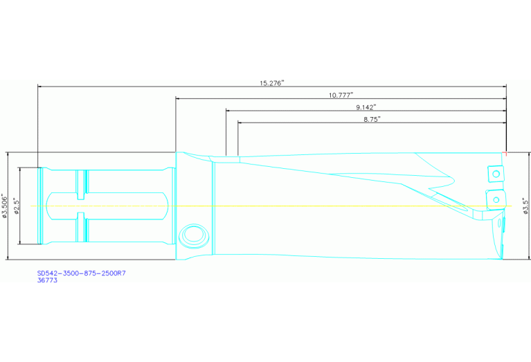 SD542-3500-875-2500R7