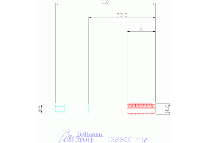 132800 M12