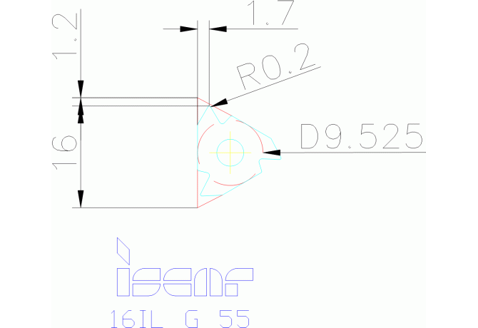 16IL G 55 IC908