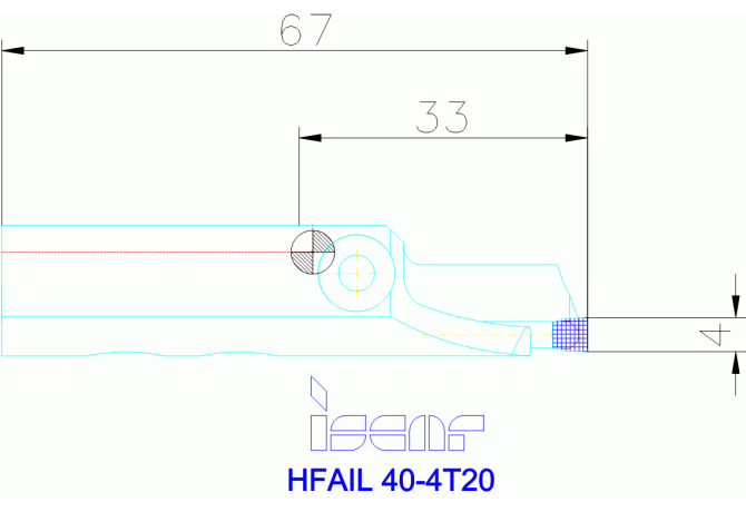 HFAIL 40-4T20
