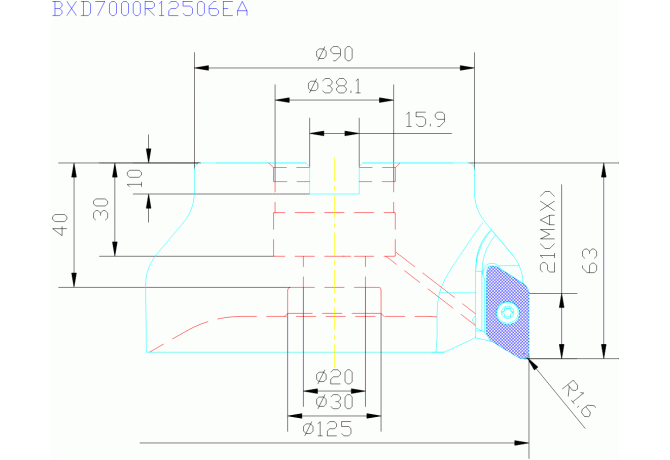 BXD7000-R12506EA