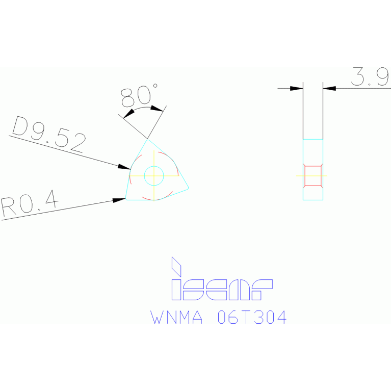 WNMA 06T304 IC5010