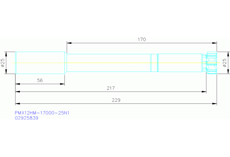 PMX12HM-17000-25N1