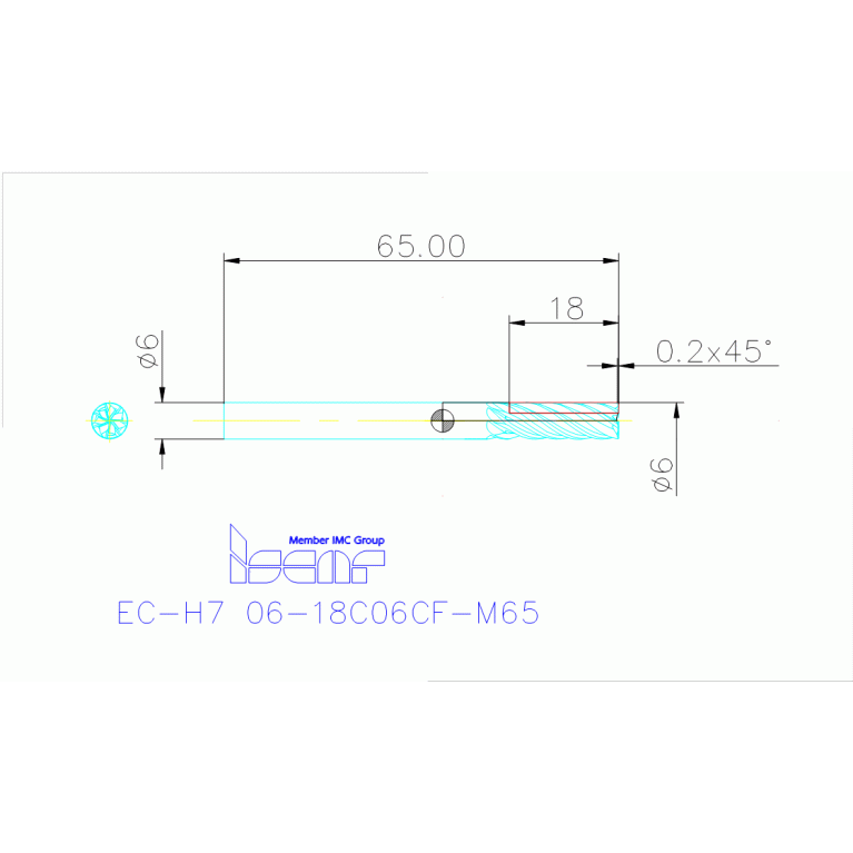 EC-H7 06-18C06CF-M65 IC902