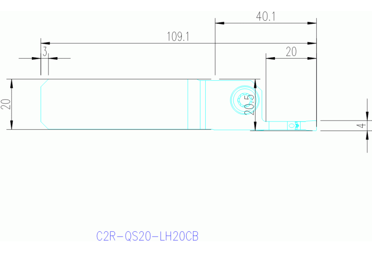 C2R-QS20-LH20CB