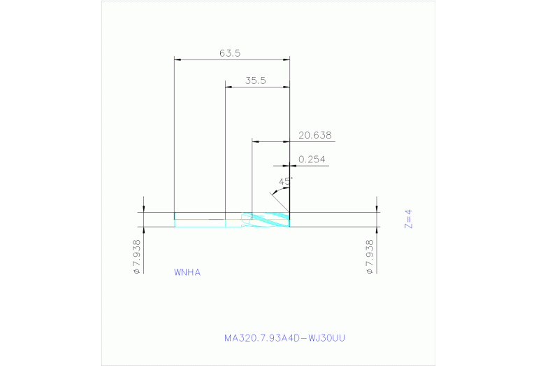 MA320.7.93A4D-WJ30UU