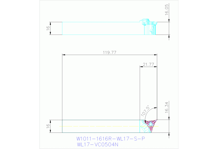 W1011-1616R-WL17-S-P