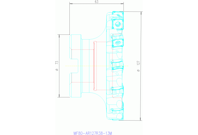 MF80-AR127R38-13M