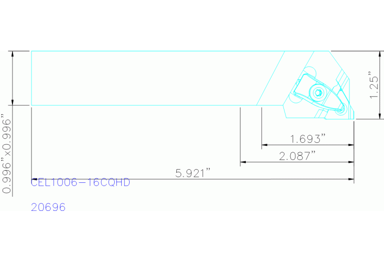 CEL1006-16CQHD