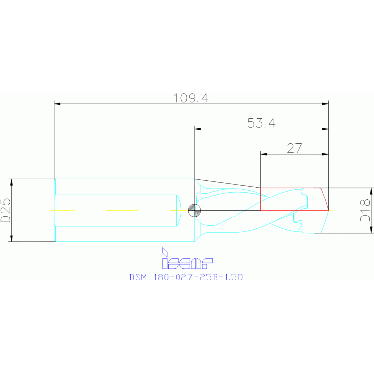 DSM 180-027-25B-1.5D