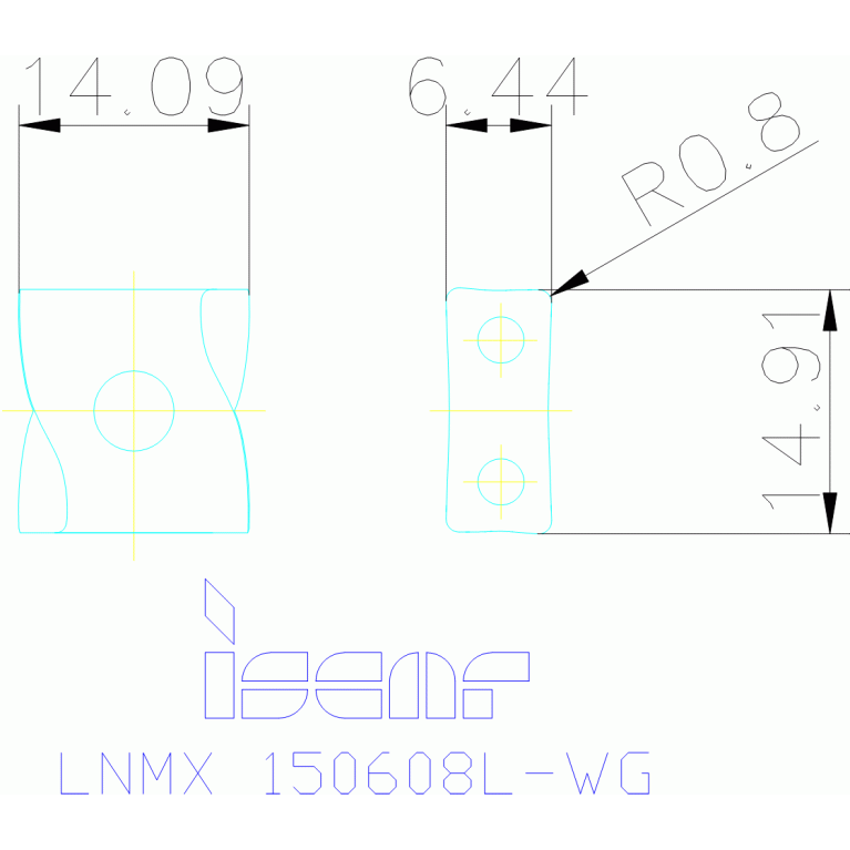 LNMX 150608L-WG IC8250