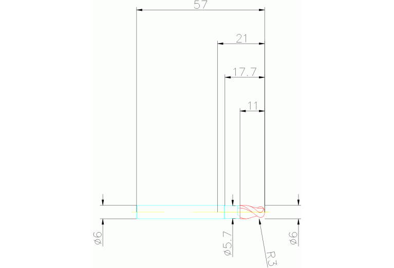2B330-0600-NC H10F