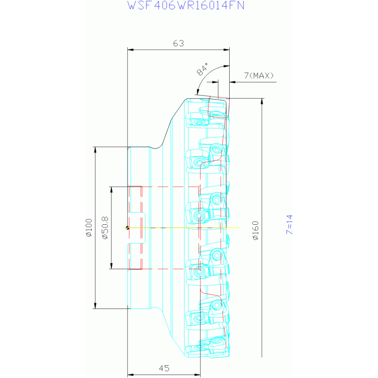 WSF406WR16014FN
